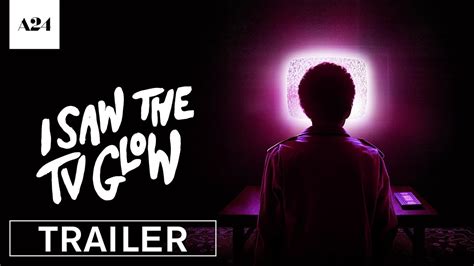 I Saw The Tv Glow Official Trailer Hd Socialite Life