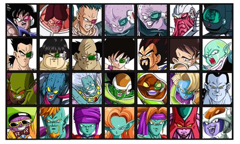 I Still Think We Re Missing A Some Of The Movie Characters From Dbz And Add New Characters From The Special Movies To Budokai Tenkaichi 4 R Tenkaichi4