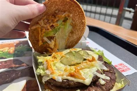 I Tried Mcdonald S New Big Arch Burger And Was Taken Aback By Two Things Birmingham Live I Tried Mcdonald S New Big Arch Burger And Was Taken Aback By Two Things Birmingham Live