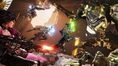 I Ve Already Spent Hours Making Builds But I M Worried Borderlands 4 S Endgame Isn T Going To Give Me Anything Meaningful To Do With Them At Launch Pc Gamer