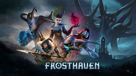 I Ve Played Board Games Like Frosthaven For Decades But The Digital Version Convinced Me That It S A Better Introduction To The Epic Rpg Gamesradar