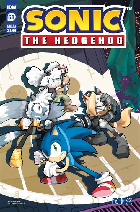 Idw Sonic 61 Cover Images Amp Release Date Grabber Zone Idw Sonic 61 Cover Images Amp Release Date Grabber Zone