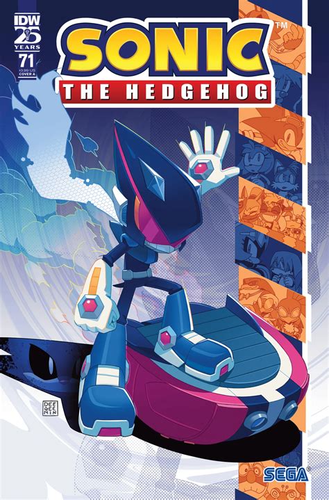 Idw Sonic Issue 71 Review By Mike The Hedgehog Idw Sonic Issue 71 Review By Mike The Hedgehog
