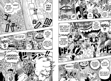 Imagem 1127 One Piece Chapter 1127 Recap And Spoilers
