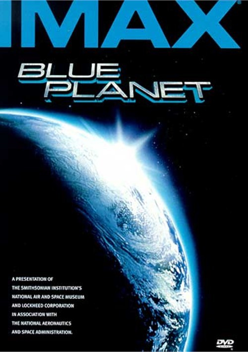 Imax Blue Planet Dvd 2001 794051801821 Ebay