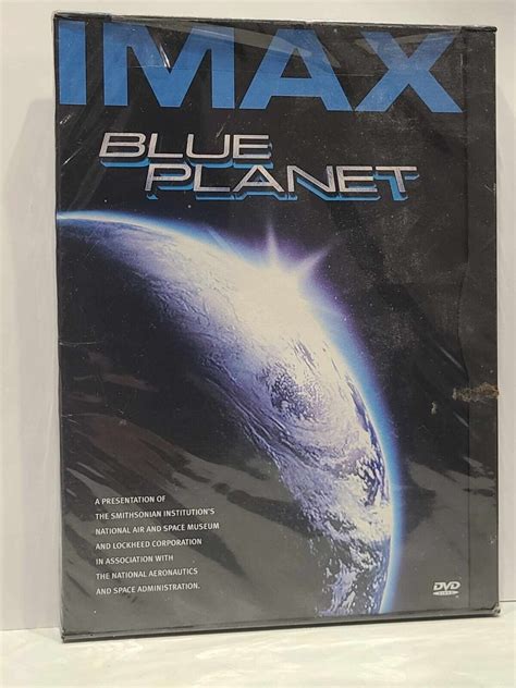 imax film Blue Planet DVD release date 2001: When to Watch
