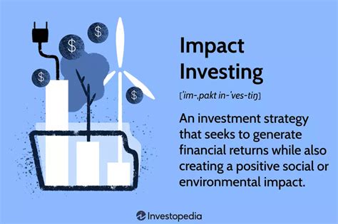 Impact Investing Maximizing Returns And Social Good