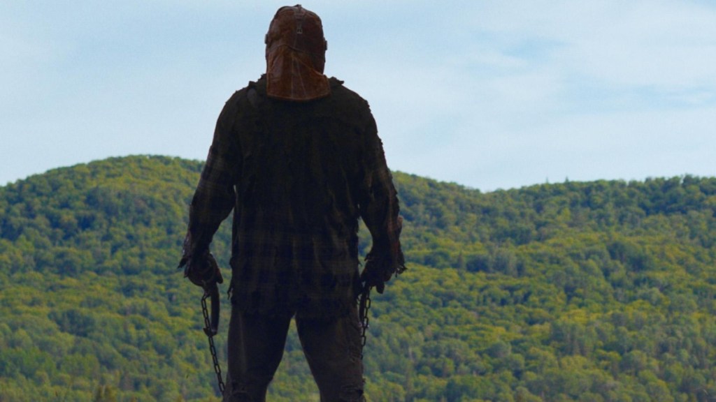 Discover the in a violent nature streaming release date today