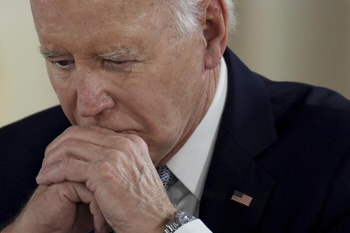 In Original Sin Jake Tapper Describes A Cover Up Of Joe Biden S Decline Ncpr News