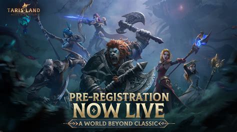 In The Mmorpg Tarisland There Was Already Little To Do But The New Update Is Supposed To Save You Even More Time