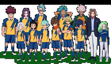 Inazuma Eleven Eiyuutachi No Victory Road Inazuma Eleven Wiki Fandom