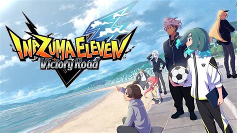 Navigating the Inazuma Eleven Victory Road Release Date Like a Goalkeeper Diving to Save