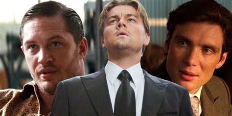 Inception Characters