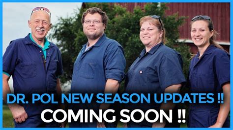 Incredible Dr Pol New Season Coming Soon Release Date How To Watch And The Cast Of The Show Incredible Dr Pol New Season Coming Soon Release Date How To Watch And The Cast Of The Show