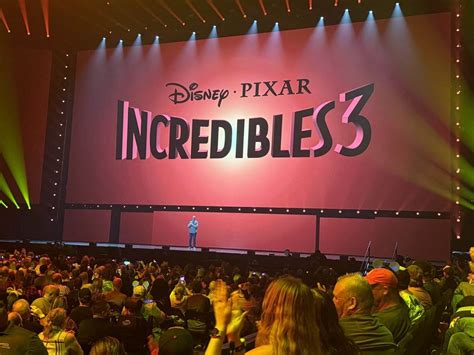 Incredibles 3 Officially In The Works At Pixar