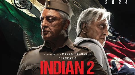 Indian 2 Trailer Release Date Amp Time