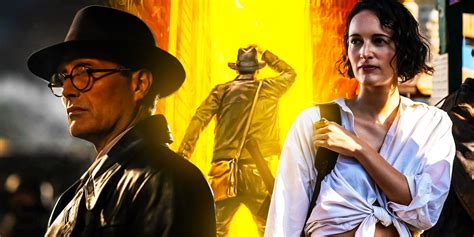 Indiana Jones 5 Movie Trailer Release Date Cast Plot