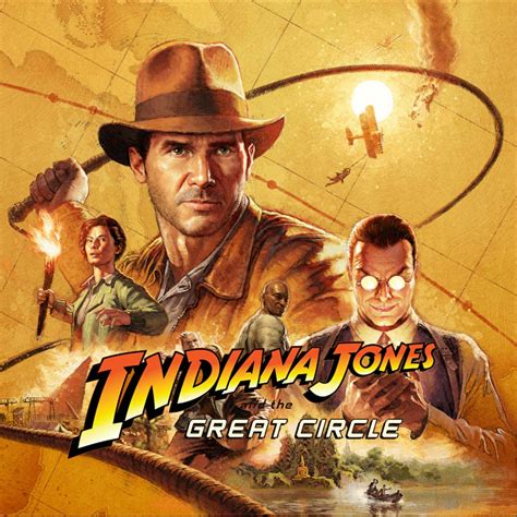 Indiana Jones and the Great Circle Release Date Revealed