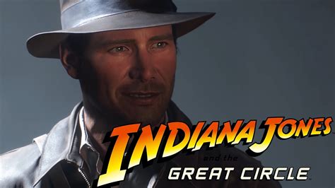 Indiana Jones Great Circle Release Date Sets New Audience Record