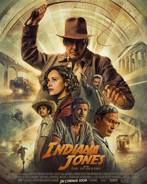 Indiana Jones Release Dates: What to Expect in 2024
