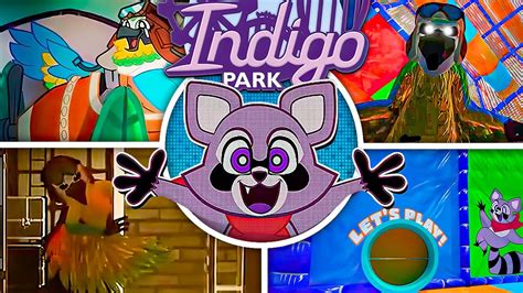 Indigo Park Wallpapers Wallpaper Cave