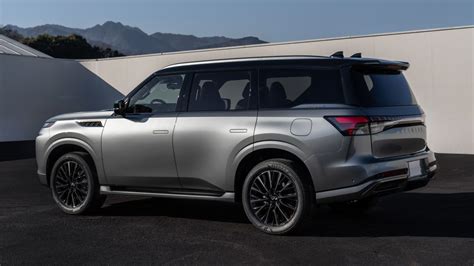 Why the Infiniti QX80 2025 Release Date Signals a Luxurious Evolution