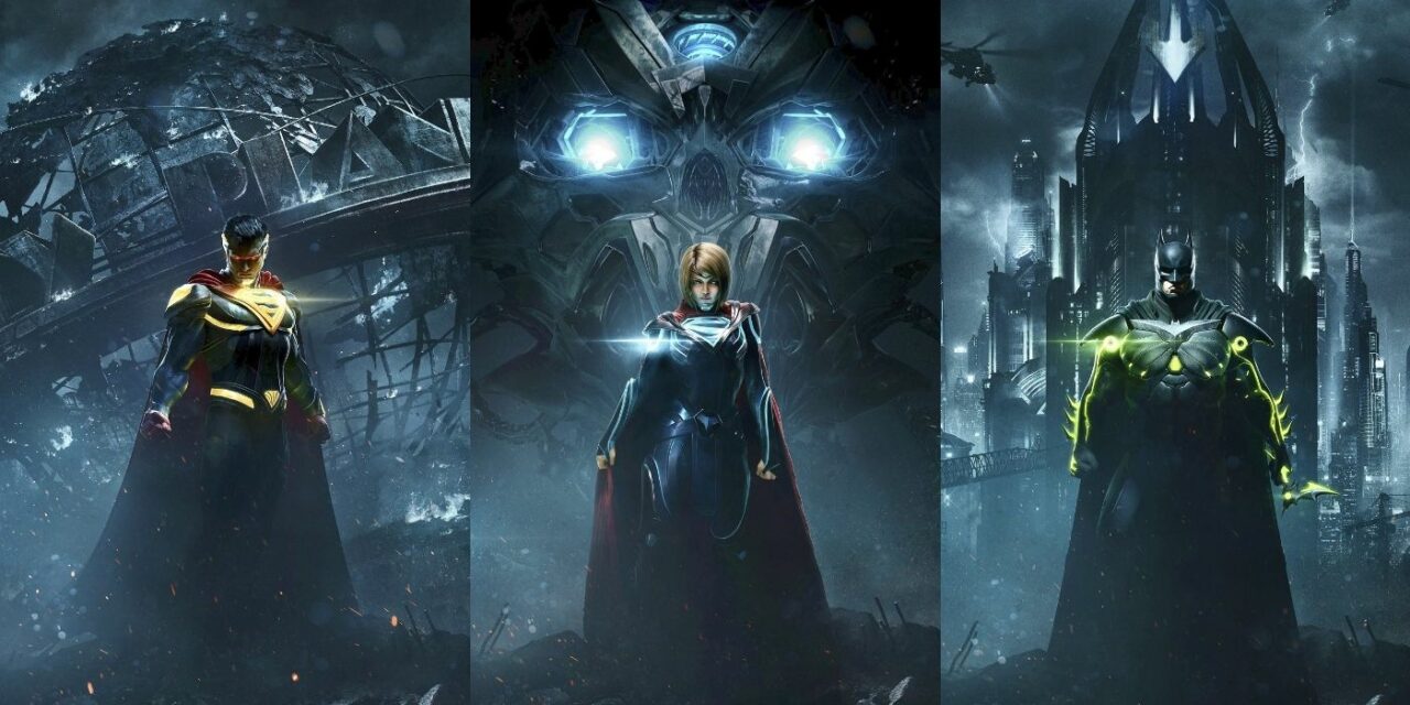 Injustice 3 Leak Left Fans Speculating Reveals Returning Characters And Hints At Imminent Release Injustice 3 Leak Left Fans Speculating Reveals Returning Characters And Hints At Imminent Release