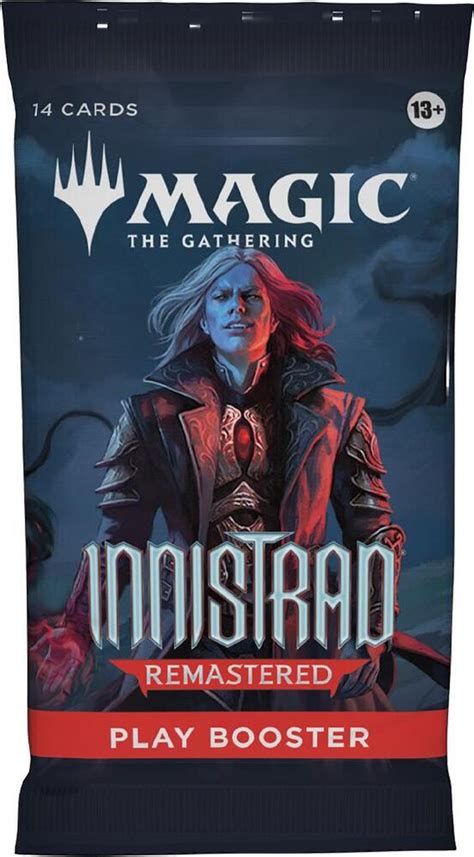 Innistrad Remastered Release Event Clerks Cards Comics