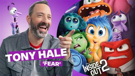 Inside Out 2 Actor Tony Hale Who Plays Fear Talks About Upcoming Sequel How New Emotions Play Out On The Big Screen Abc7 Los Angeles