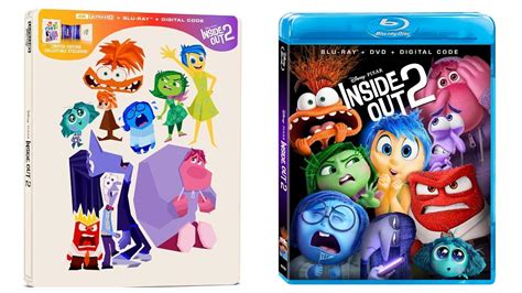 Inside Out 2 Blu-ray Release Date: Fast Facts on the Upcoming Drop