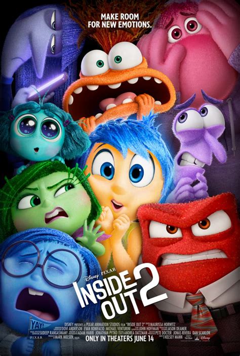 How to Watch Inside Out 2 on Disney+ Before July 8 Release Date