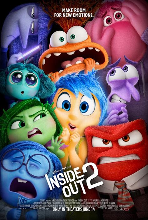 Inside Out 2 DVD Release Date: What to Expect in the Future