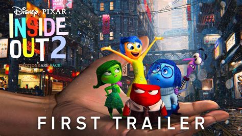 Inside Out 2 Last Fan Trailer 2024 Disney Pixar Studios