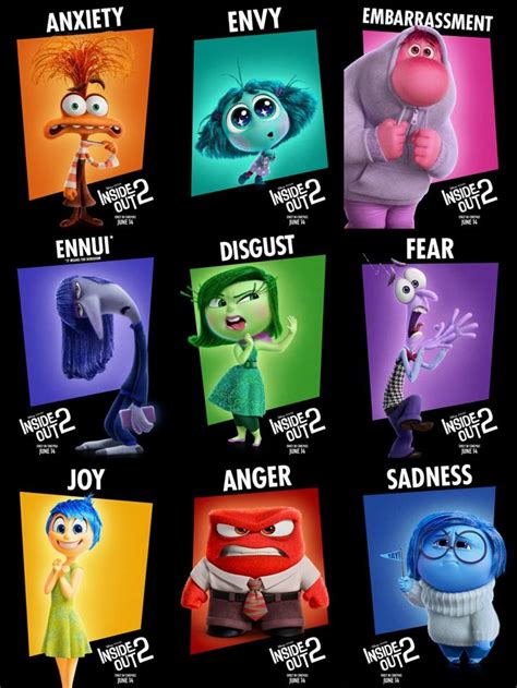 Inside Out 2 Release Date Disney: What Fans Are Excited About