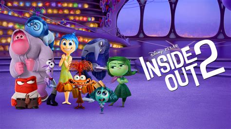 Inside Out 2 Release Date Revealed Game Drip