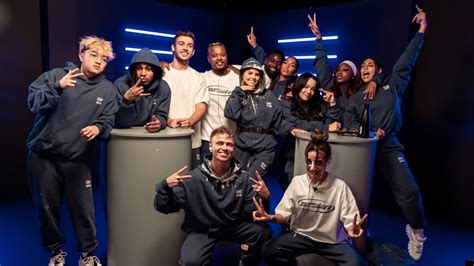 Inside Season 2 Cast When Does Sidemen Netflix Show Come Out And Who Amp 39 S In It Daily Star