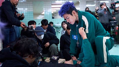 Inside The Squid Game Season 2 Premiere In Seoul Netflix Tudum