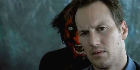 Insidious 5 Disservices Lipstick Face Demon