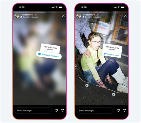 Instagram Now Lets You Post A Secret Story That Viewers Can Uncover With A Dm Techcrunch