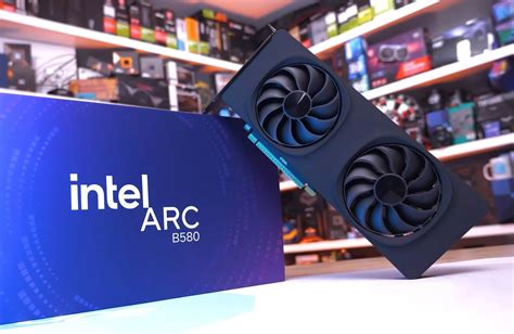 Intel Arc B580 Gpu Re Review Old Pc Vs New Pc Test Techspot