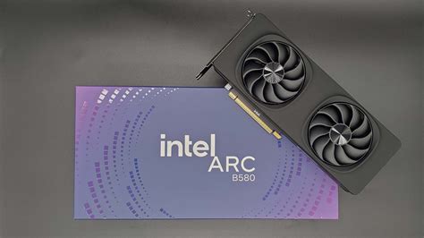 Intel Arc B580 Review Pc Gamer