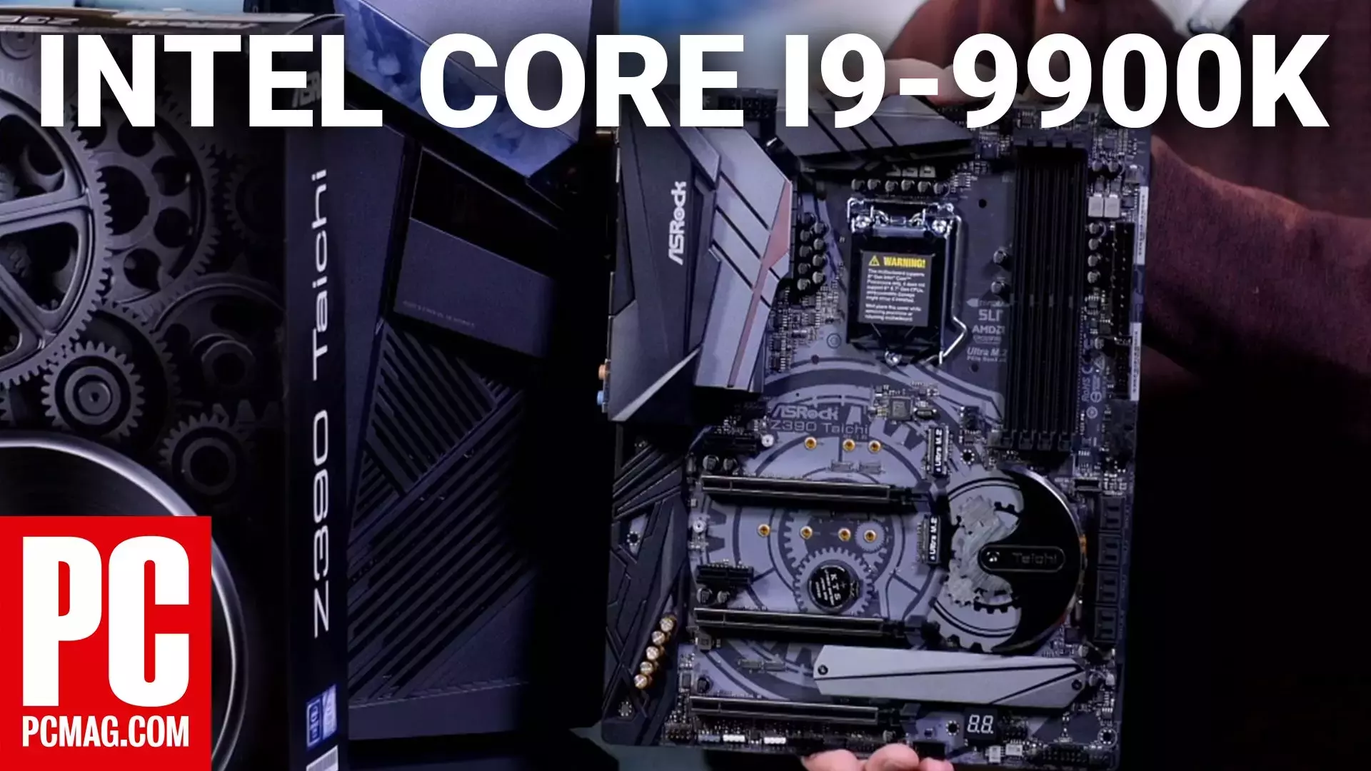 Intel Core I9 9900K