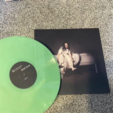Interest Check Dnb Billie Eilish Uo Limited Edition Everything I Wanted Vinyl
