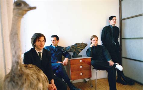 Interpol On 20 Years Of Antics And Touring With The Cure