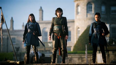 Into The Badlands Final Season Premiere Date And Photos Released Tv Guide