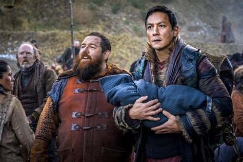 Discover the into the badlands season 4 release date and start your countdown