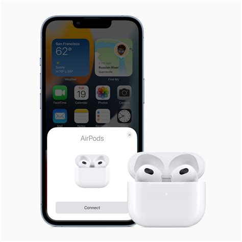 Introducing The Next Generation Of Airpods Apple