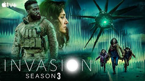 Invasion Season 3 Release Date 2024: What to Expect and When