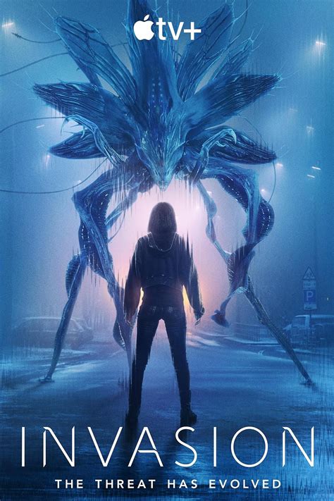 Invasion Tv Series 2021 2025 Imdb