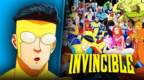 When Are the Invincible Episodes Release Dates? What Fans Need to Know